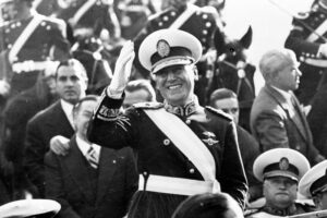Perón-militar